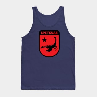 Spetsnaz Tank Top